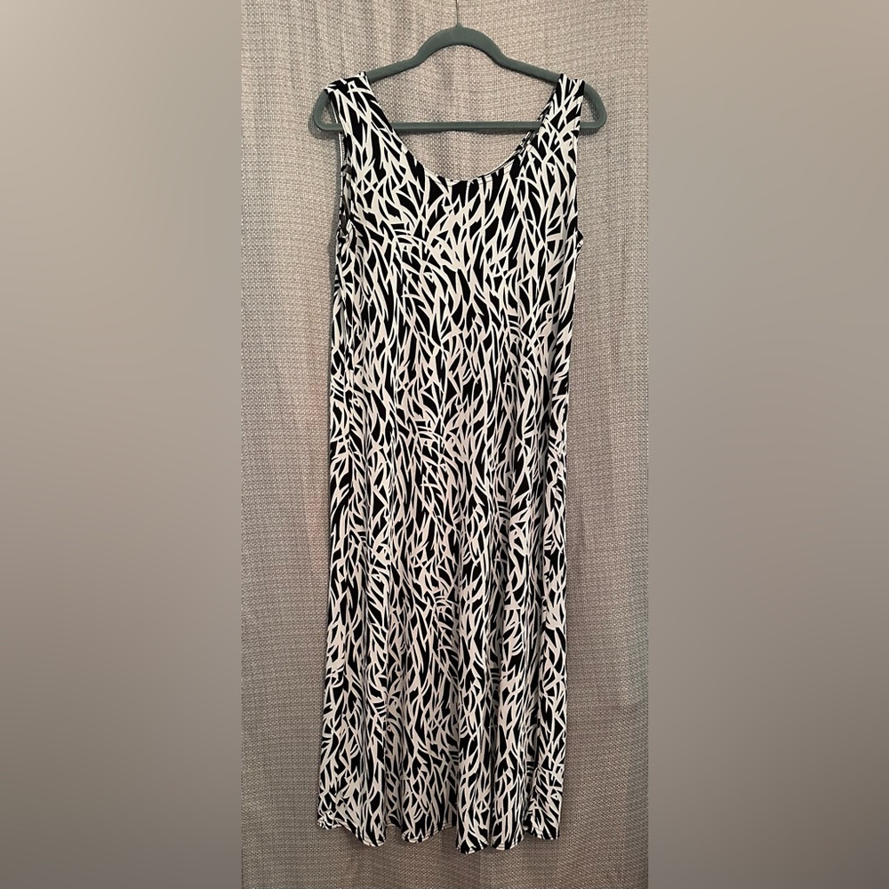 Jostar maxi dress